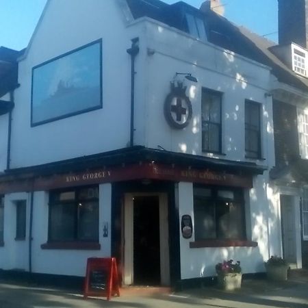Hotel King George V Gillingham  Exterior foto